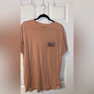 Men’s quicksilver t shirt